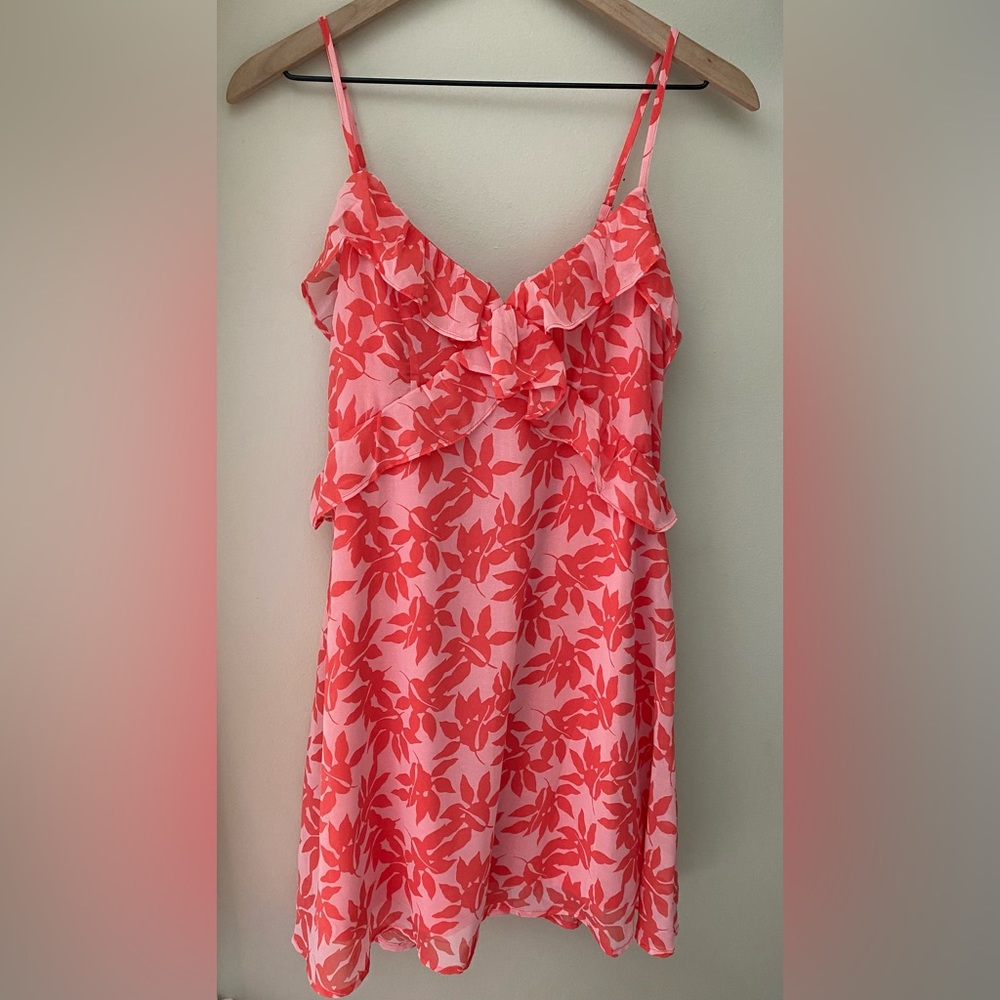 Mi Ami dress from Francesca’s